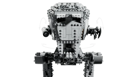 75417 Lego Star Wars Walker AT-ST