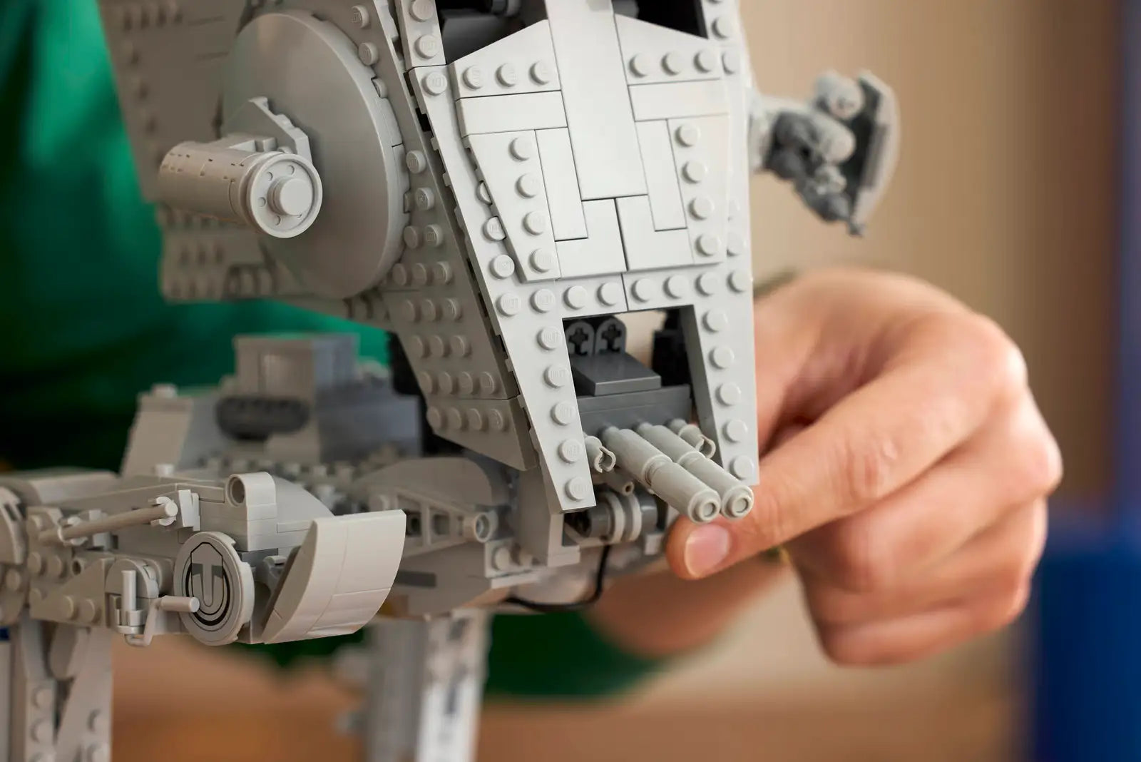 75417 Lego Star Wars Walker AT-ST