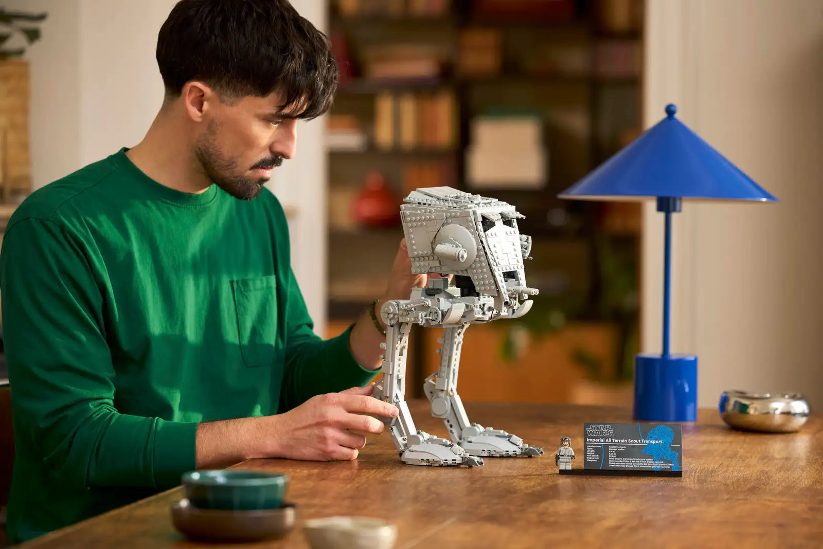 75417 Lego Star Wars Walker AT-ST