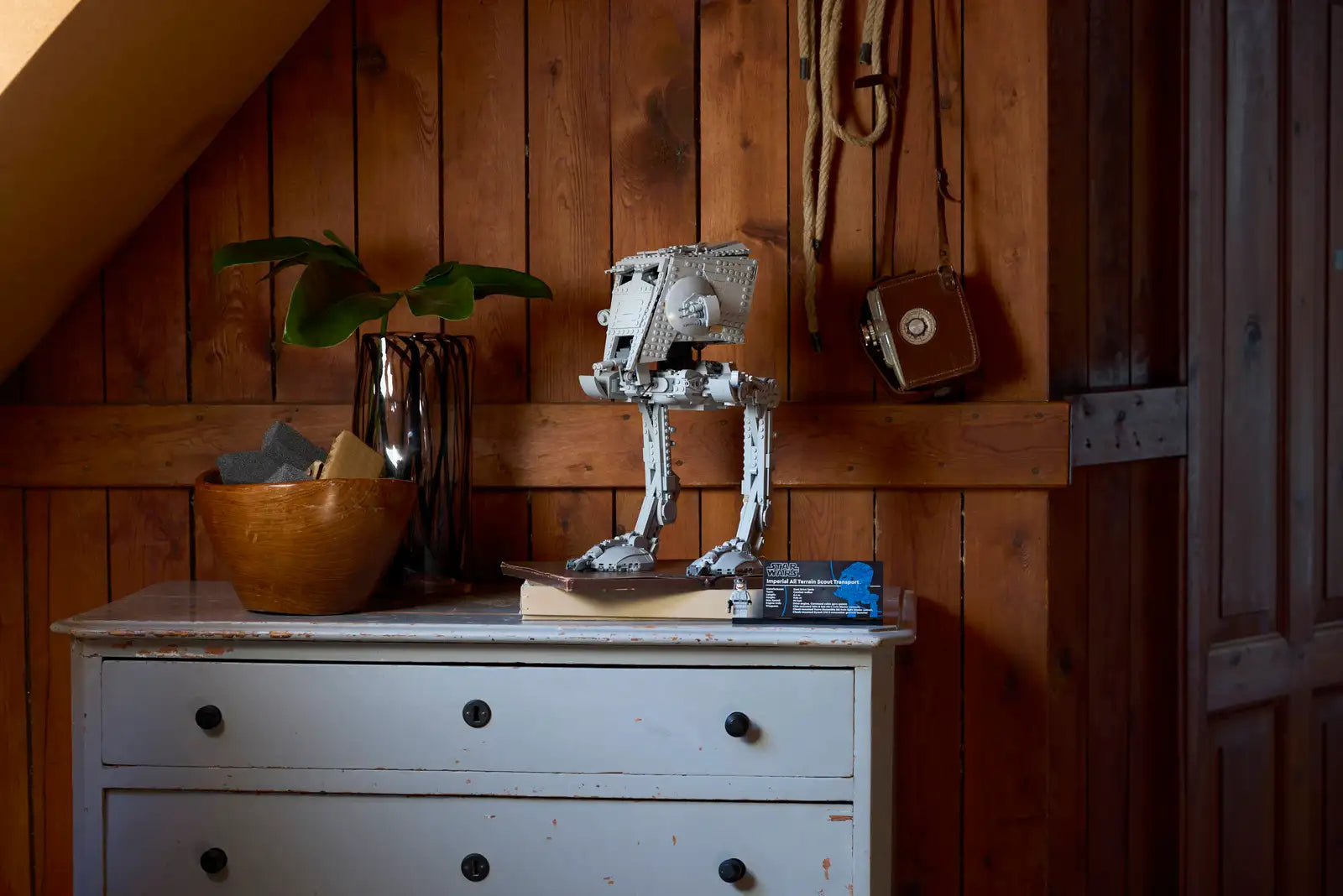 75417 Lego Star Wars Walker AT-ST