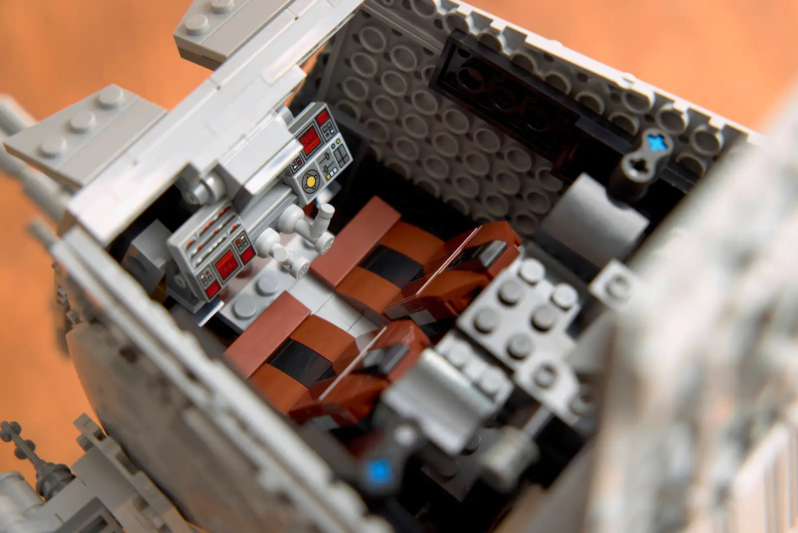 75417 Lego Star Wars Walker AT-ST