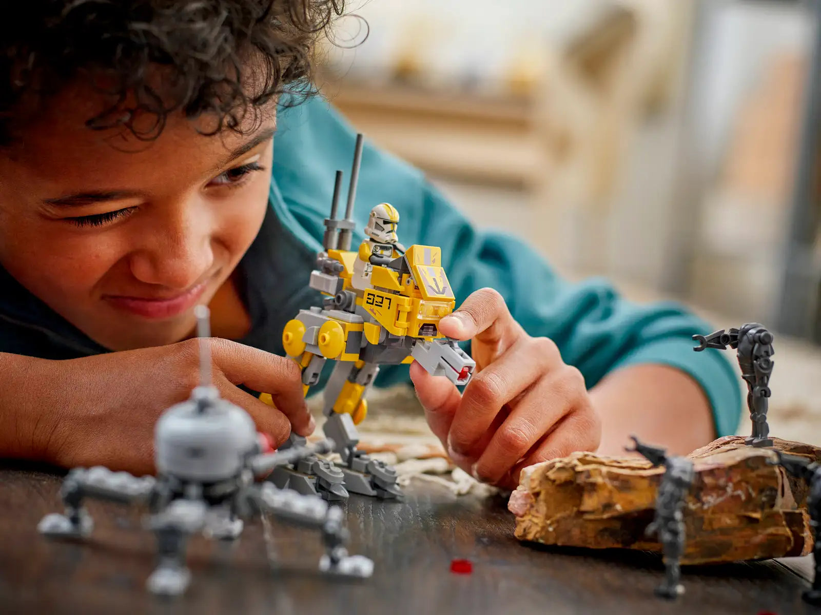 75431 Lego Star Wars TM Battle Pack 327° Star Corps di Clone Troopers™