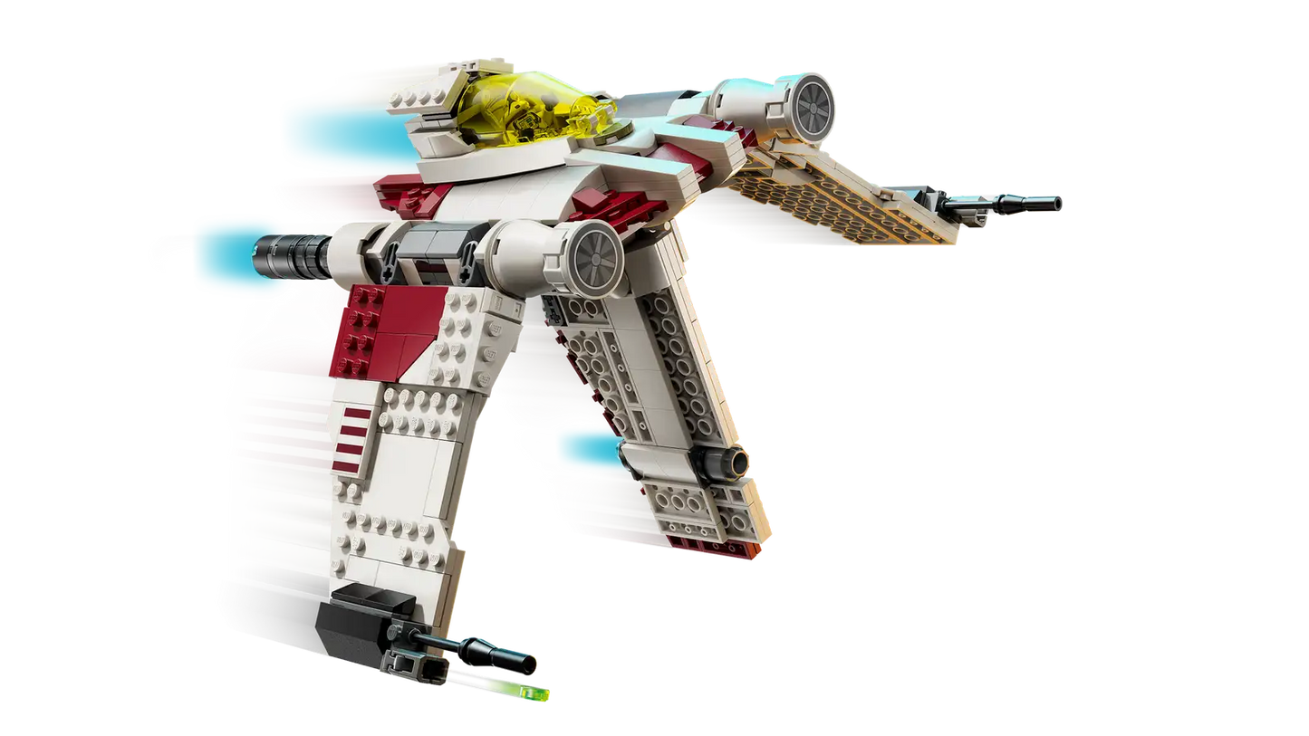 75432 Lego Star Wars TM Caccia stellare V-19 Torrent