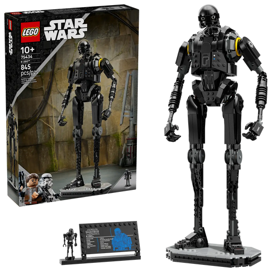 75434 Lego Star Wars TM Droide di sicurezza K-2SO