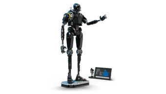 75434 Lego Star Wars TM Droide di sicurezza K-2SO