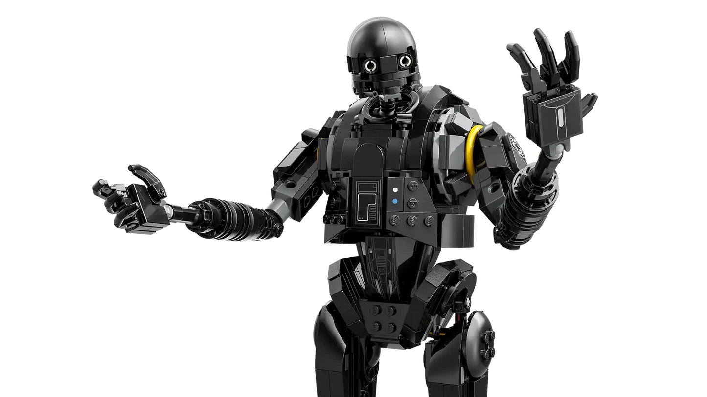 75434 Lego Star Wars TM Droide di sicurezza K-2SO