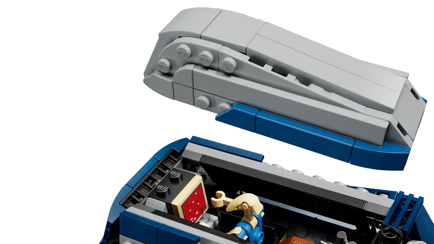 75435 Lego Star Wars MTT separatista Battaglia di Felucia