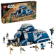 75435 Lego Star Wars MTT separatista Battaglia di Felucia