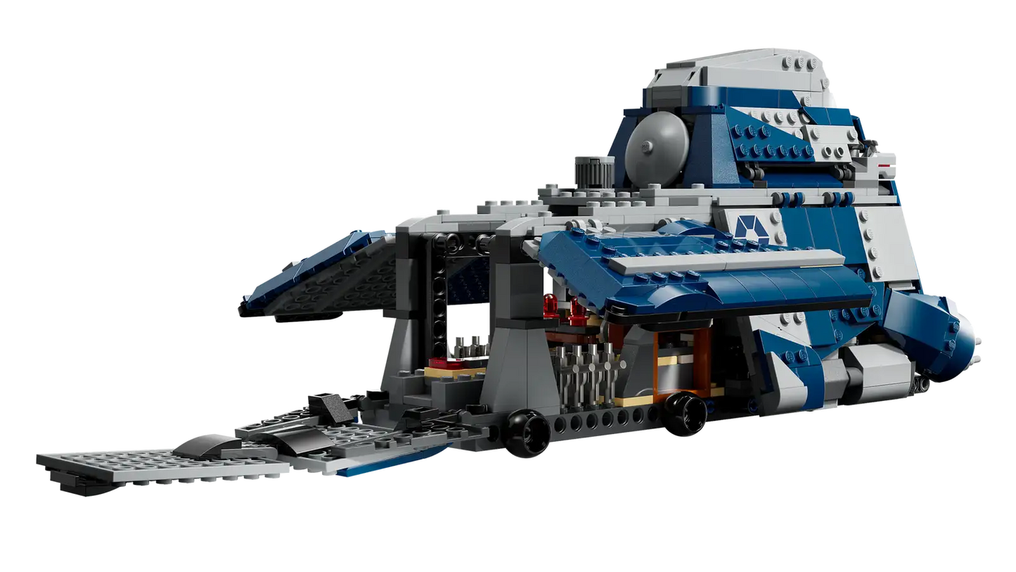 75435 Lego Star Wars MTT separatista Battaglia di Felucia