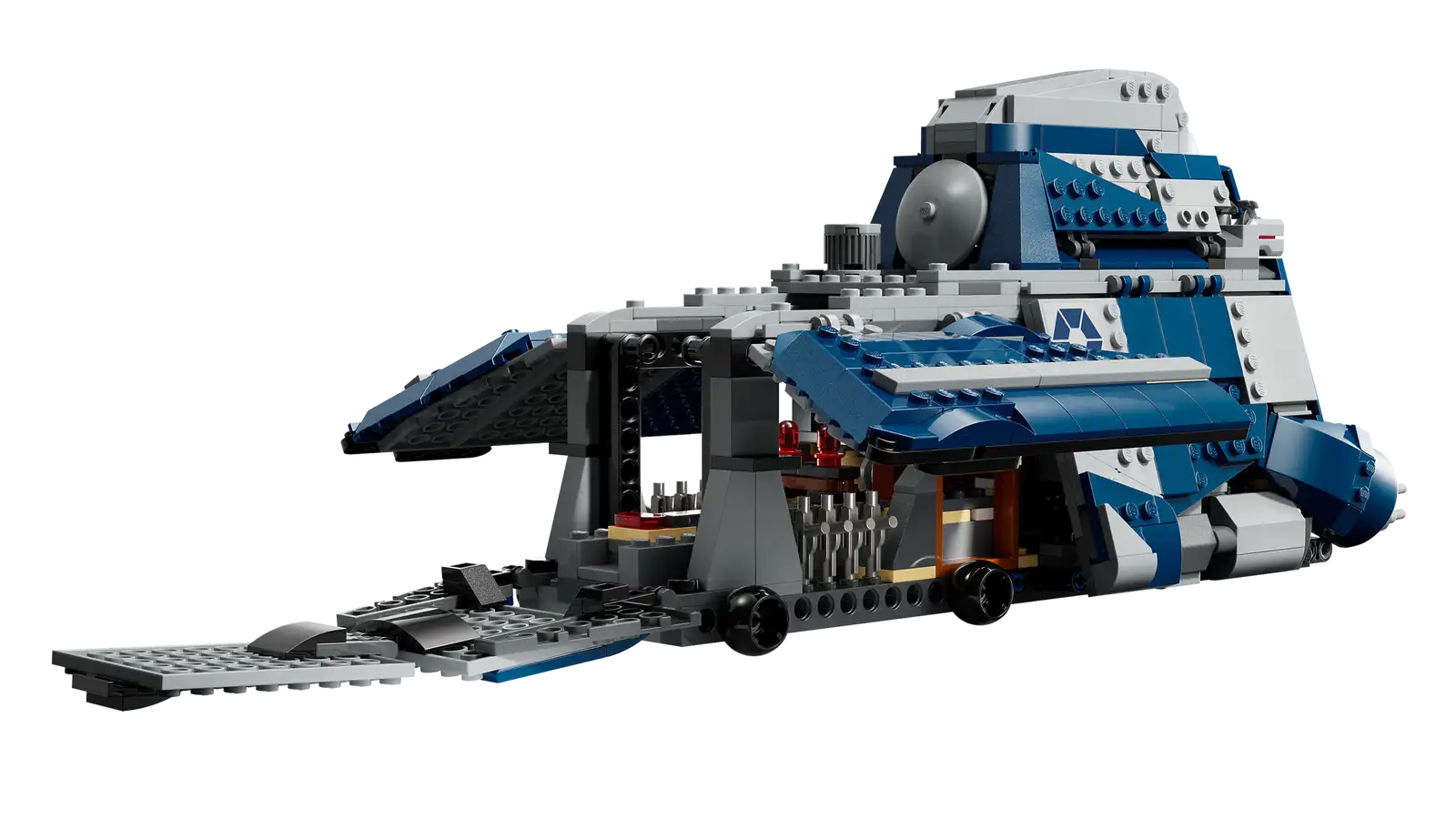 75435 Lego Star Wars MTT separatista Battaglia di Felucia