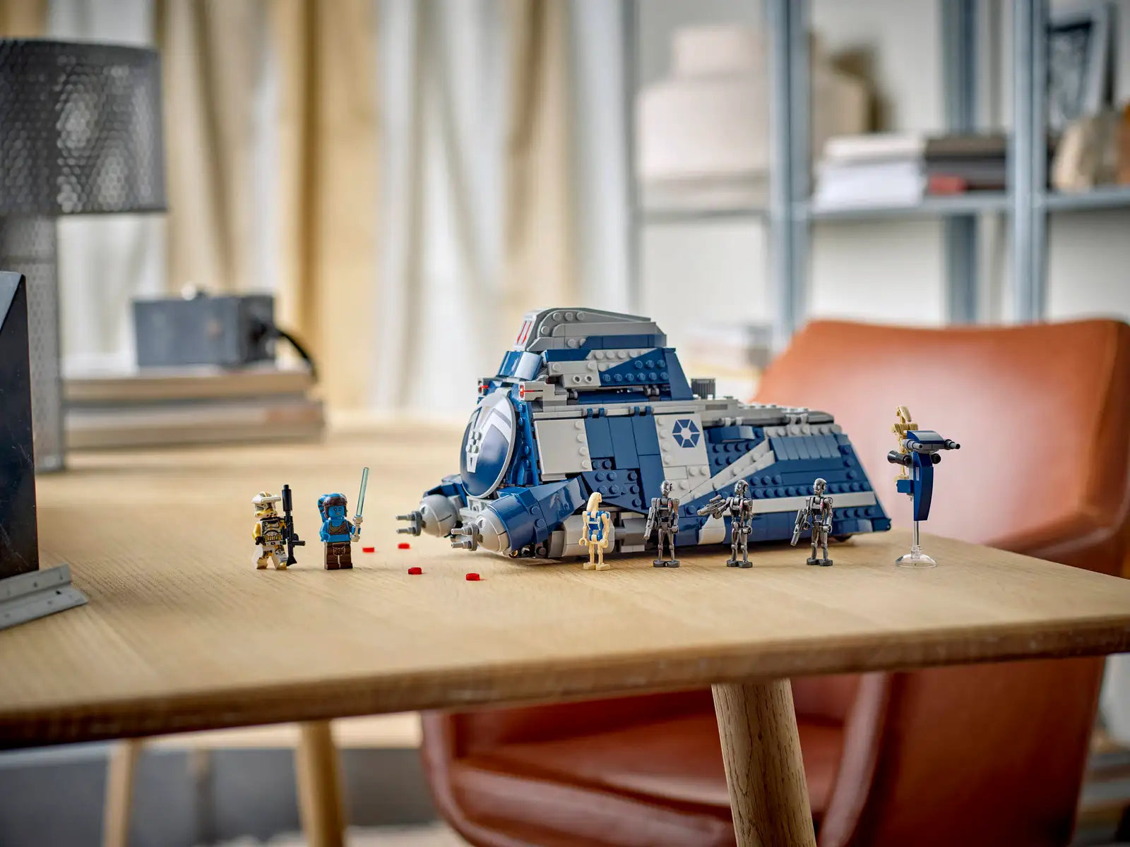 75435 Lego Star Wars MTT separatista Battaglia di Felucia