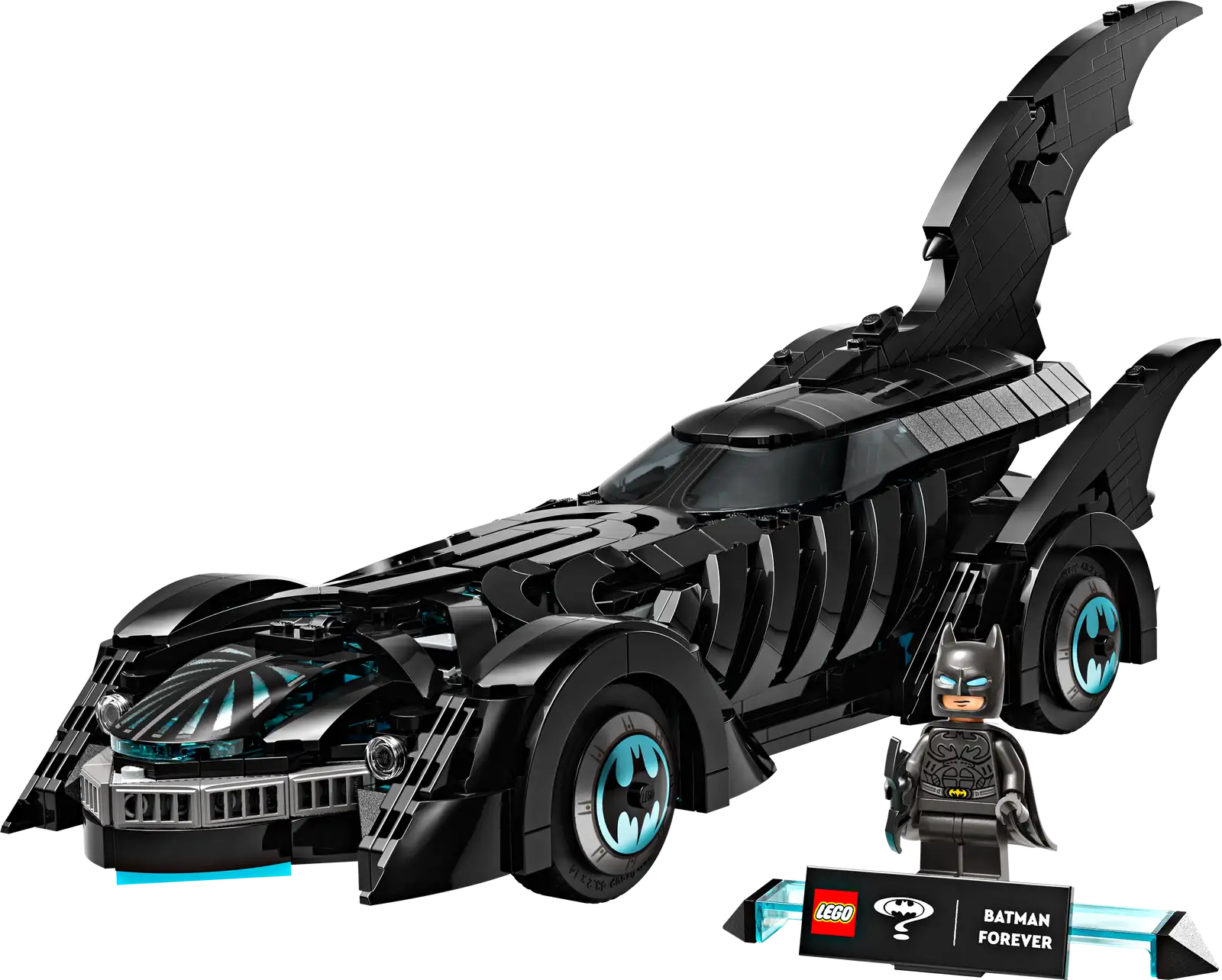 76304 Lego Super Heroes DC Batmobile Batman Forever