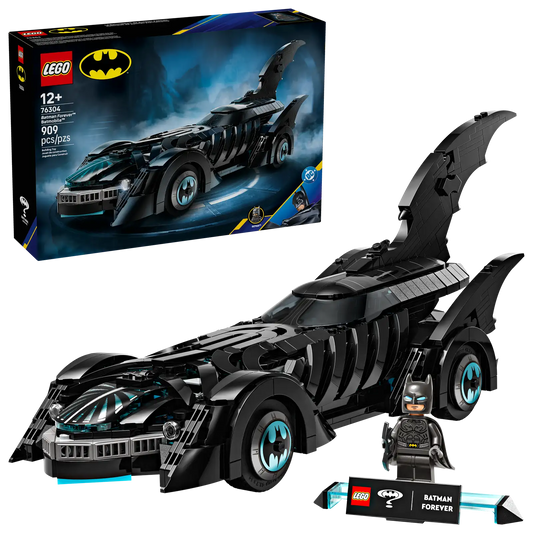 76304 Lego Super Heroes DC Batmobile Batman Forever