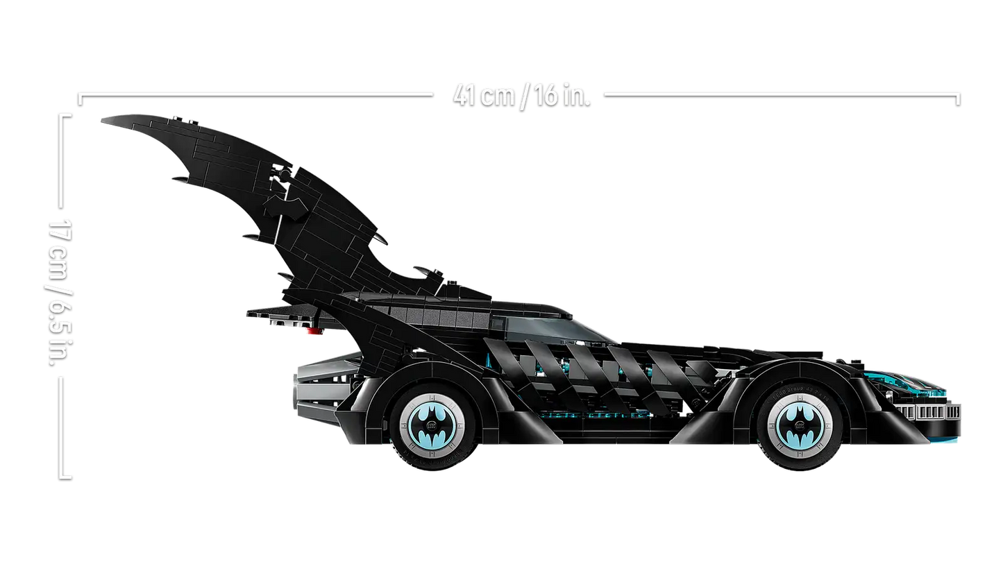 76304 Lego Super Heroes DC Batmobile Batman Forever