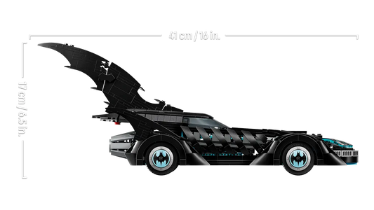 76304 Lego Super Heroes DC Batmobile Batman Forever