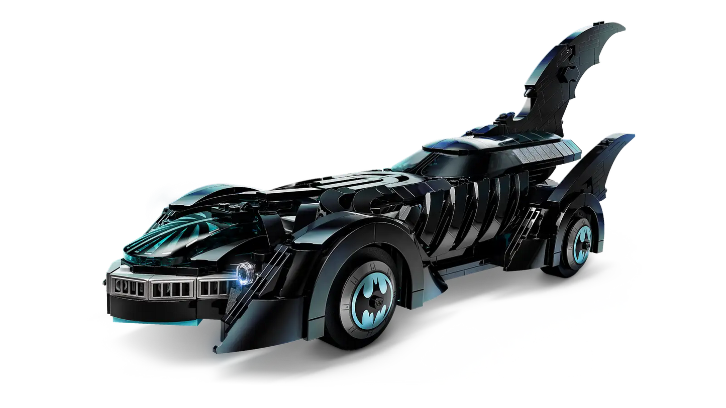76304 Lego Super Heroes DC Batmobile Batman Forever