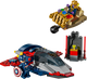 76319 Lego Super Heroes Marvel Captain America contro Thanos