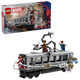 76321 Lego Super Heroes Marvel Spider-Man contro Doc Ock: duello sul treno