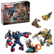 76322 Lego Super Heroes Marvel Avengers: Endgame Thor contro Chitauri