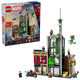 76324 Lego Super Heroes Marvel Spider-Man contro Oscorp