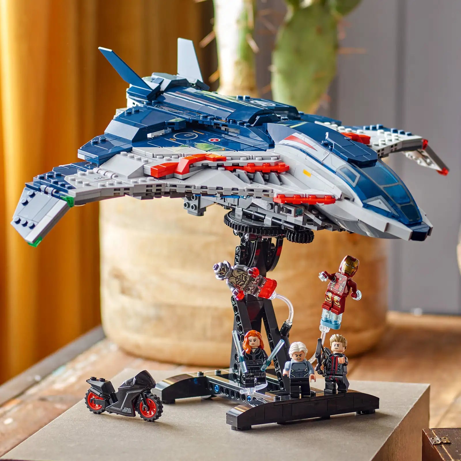 76325 Lego Super Heroes Marvel Quinjet Avengers: Age of Ultron