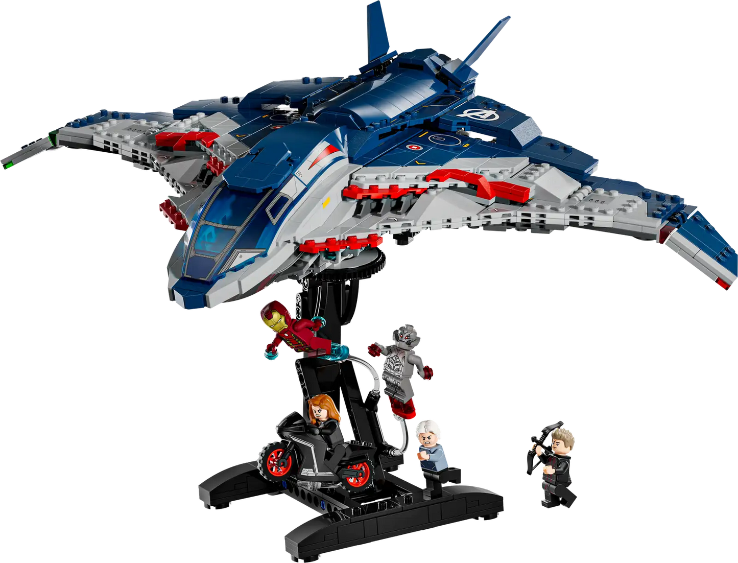 76325 Lego Super Heroes Marvel Quinjet Avengers: Age of Ultron