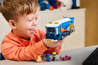 77006 Lego Sonic Camion di comando Team Sonic