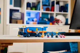 77006 Lego Sonic Camion di comando Team Sonic