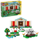 77056 Lego Animal Crossing La collezione del museo di Blatero