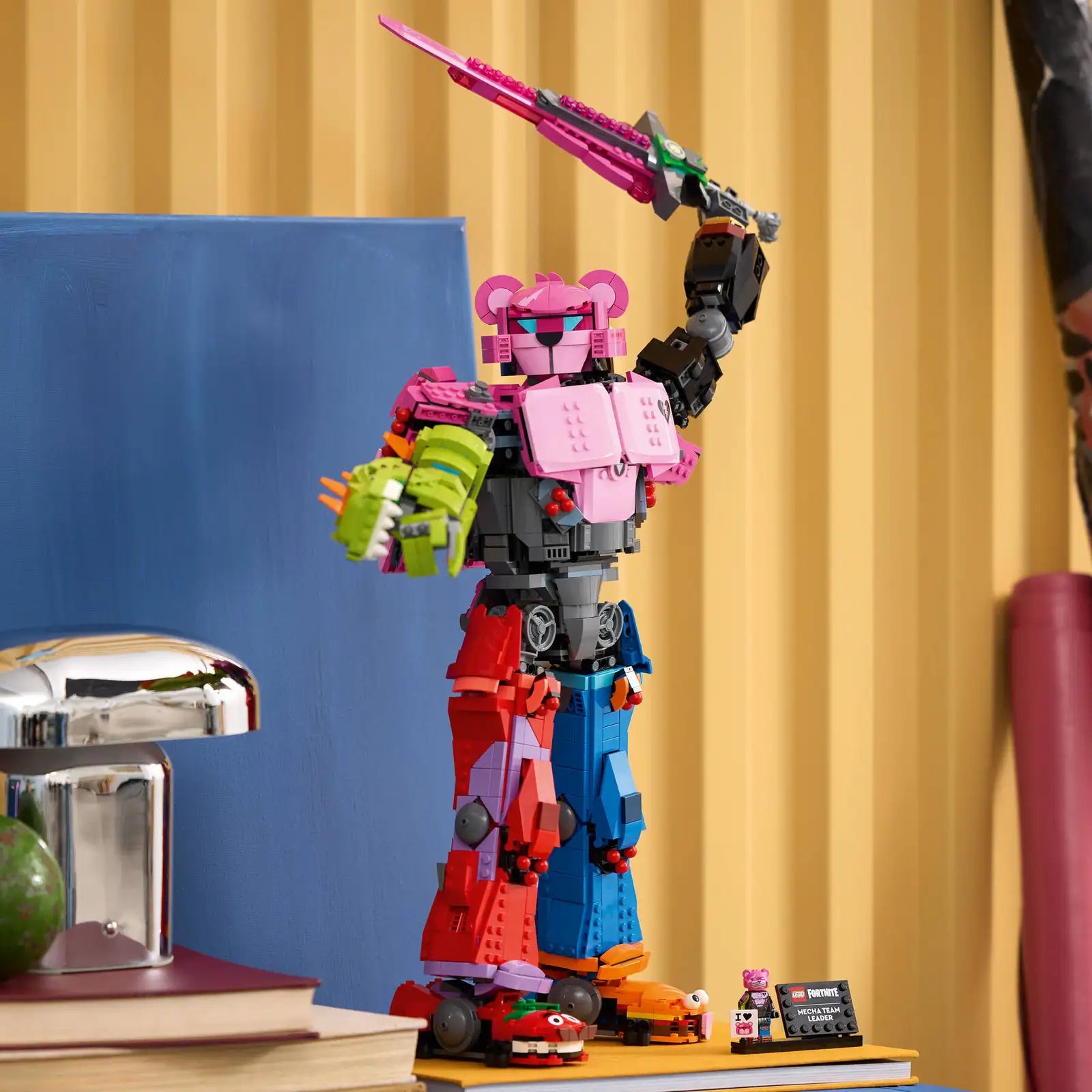 77078 Lego Fortnite Leader Squadra Mecha