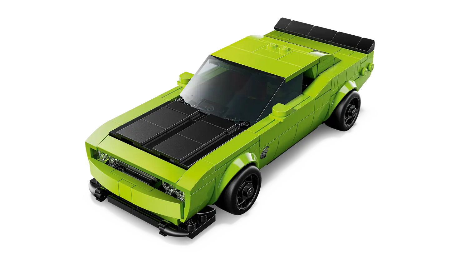 77237 Lego Speed Champions Sports Car Dodge Challenger SRT Hellcat