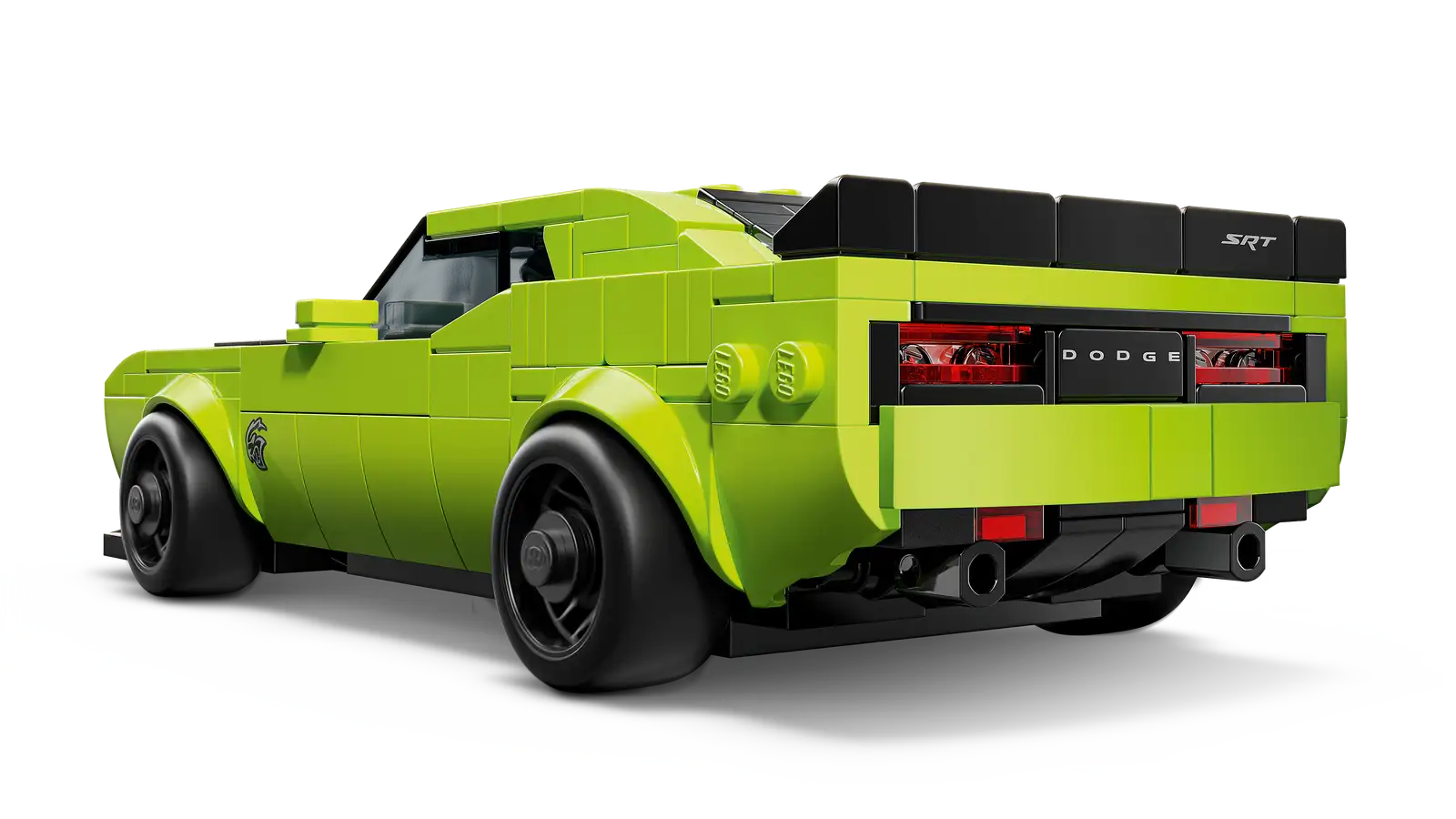 77237 Lego Speed Champions Sports Car Dodge Challenger SRT Hellcat