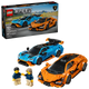 77238 Lego Speed Champions Lamborghini Revuelto e Huracn STO