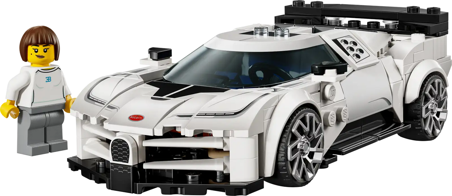 77240 Lego Speed Champions Hyper Sports Car Bugatti Centodieci