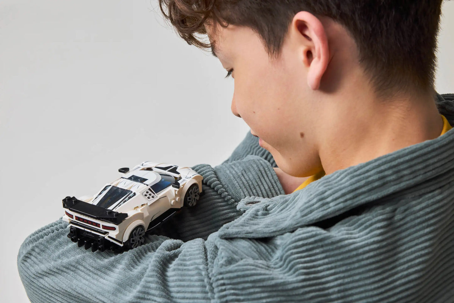77240 Lego Speed Champions Hyper Sports Car Bugatti Centodieci