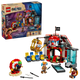 75637 LEGO ONE PIECE La tenda del circo di Bagy il Clown