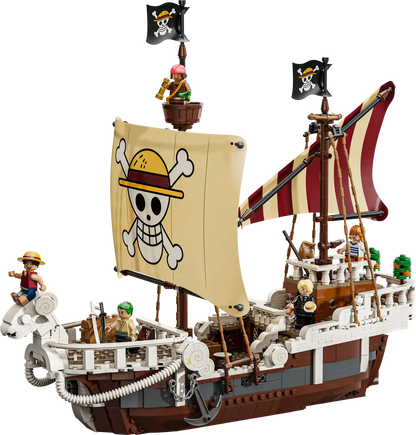 75639 LEGO ONE PIECE La nave pirata Going Merry