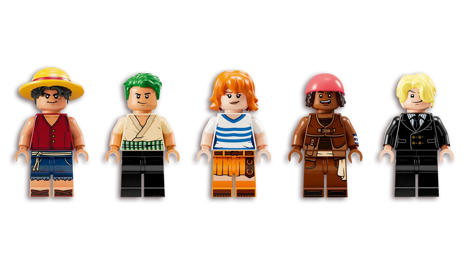 75639 LEGO ONE PIECE La nave pirata Going Merry