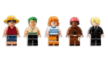 75639 LEGO ONE PIECE La nave pirata Going Merry