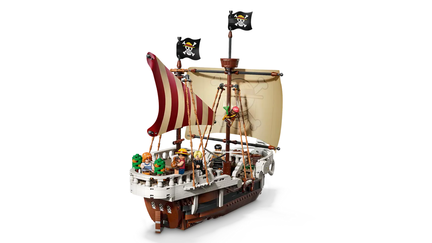 75639 LEGO ONE PIECE La nave pirata Going Merry