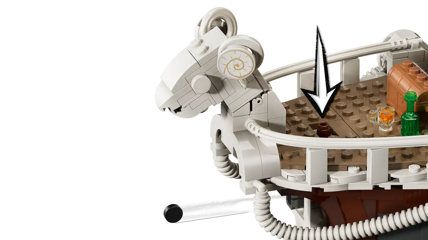 75639 LEGO ONE PIECE La nave pirata Going Merry