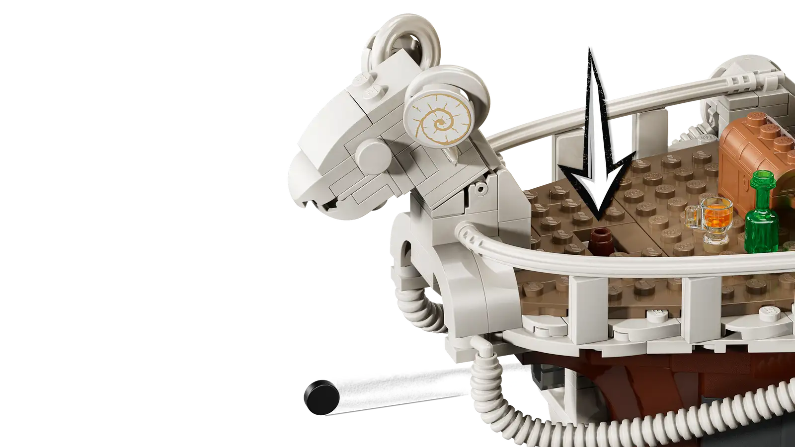 75639 LEGO ONE PIECE La nave pirata Going Merry