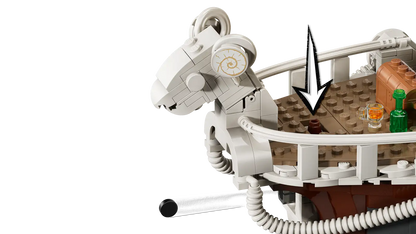 75639 LEGO ONE PIECE La nave pirata Going Merry