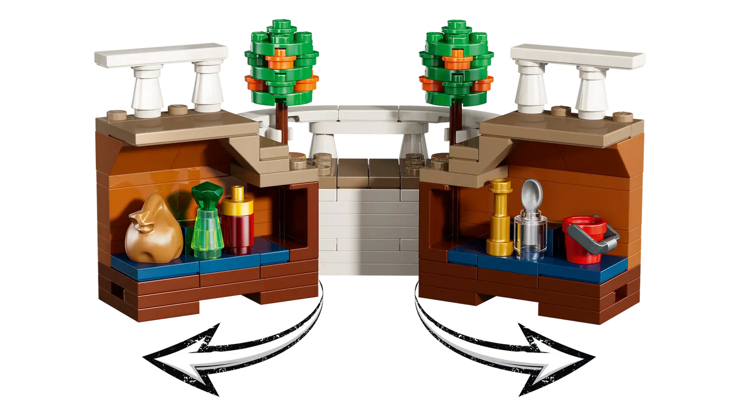 75639 LEGO ONE PIECE La nave pirata Going Merry