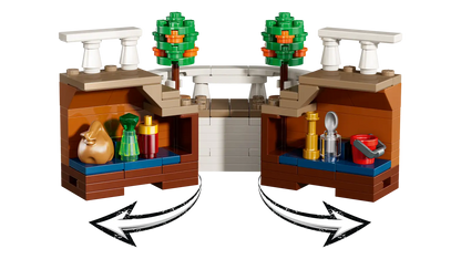 75639 LEGO ONE PIECE La nave pirata Going Merry