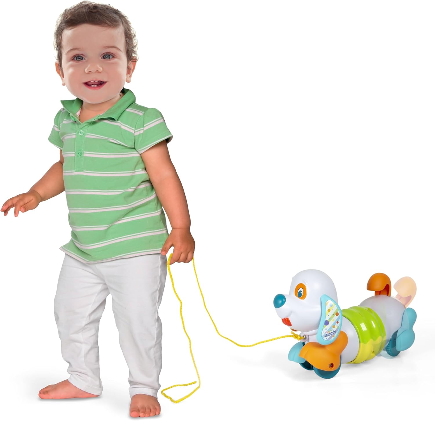 17262.7 Clementoni  Baby Charlie Cagnolino Trainabile Gioco Interattivo