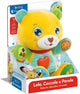 17965.7 Clementoni Baby Lele Coccole e Parole  Peluche Interattivo Parlante