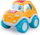 17996.1Clementoni Baby Rally Capriole  Macchinina Telecomandata Educativa