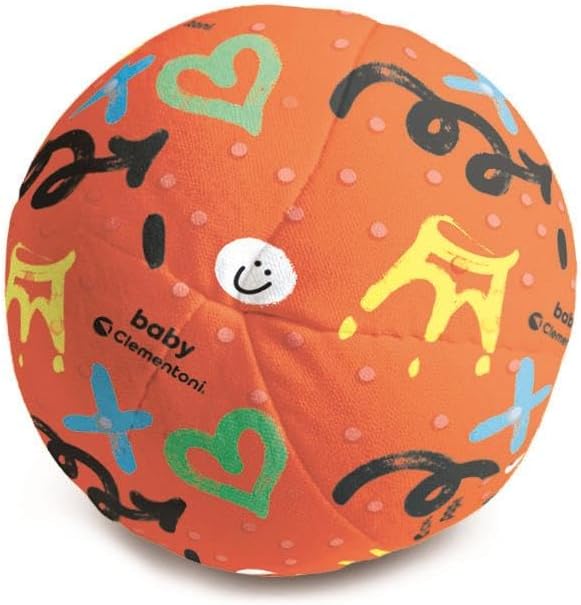 Clementoni Baby Aim & Shoot Basketball  Canestro Interattivo 18+ Mesi