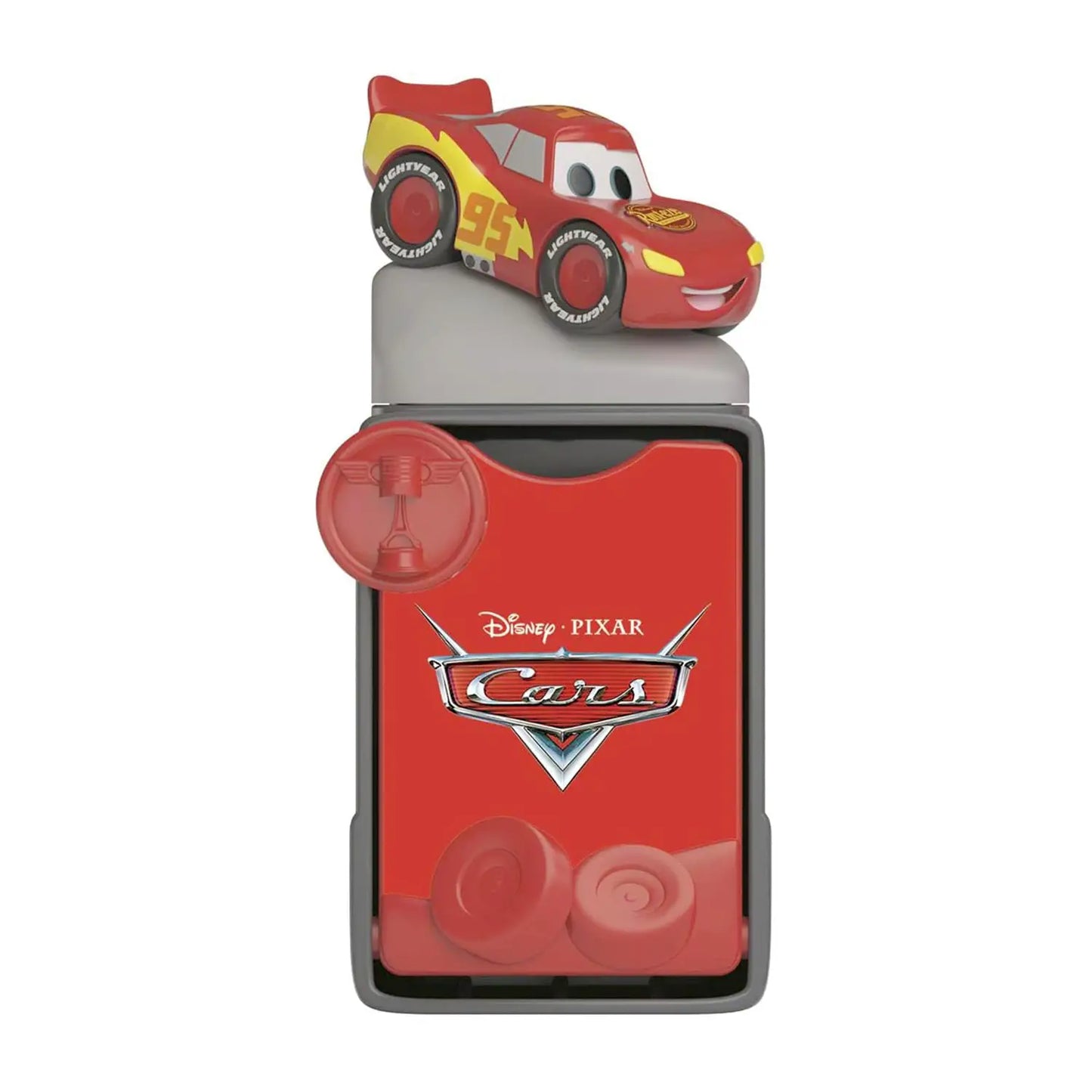 Clementoni Disney CarsSet 5 Storie Saetta McQueen per Proiettore Raccontastorie